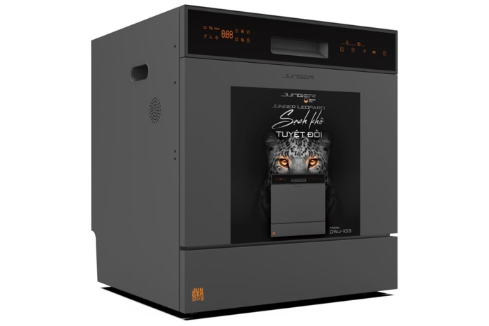 Máy rửa bát độc lập Junger Leopard DWJ-103